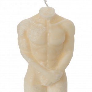 CANDELA  BUSTO UOMO