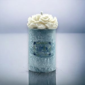 PEONIA PILLAR  AZZURRO POLVERE