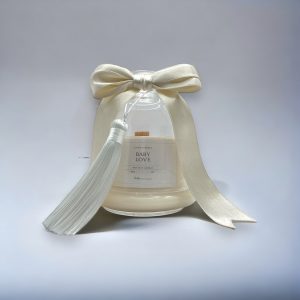 CANDELA CONTENITORE  200 GR BABY