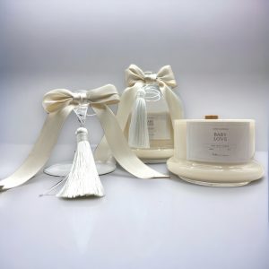 CANDELA CONTENITORE 430 GR BABY