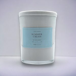 CANDELA  CONTENITORE 150 GR SUMMER