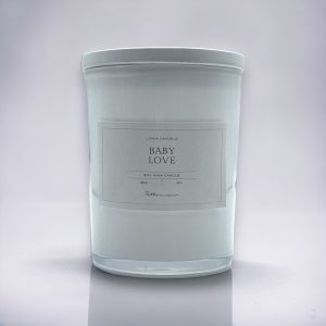 CANDELA CONTENITORE  150 GR BABY
