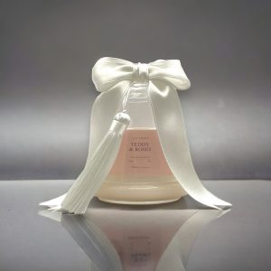 CANDELA IN CONTENITORE  200 GR TEDDY