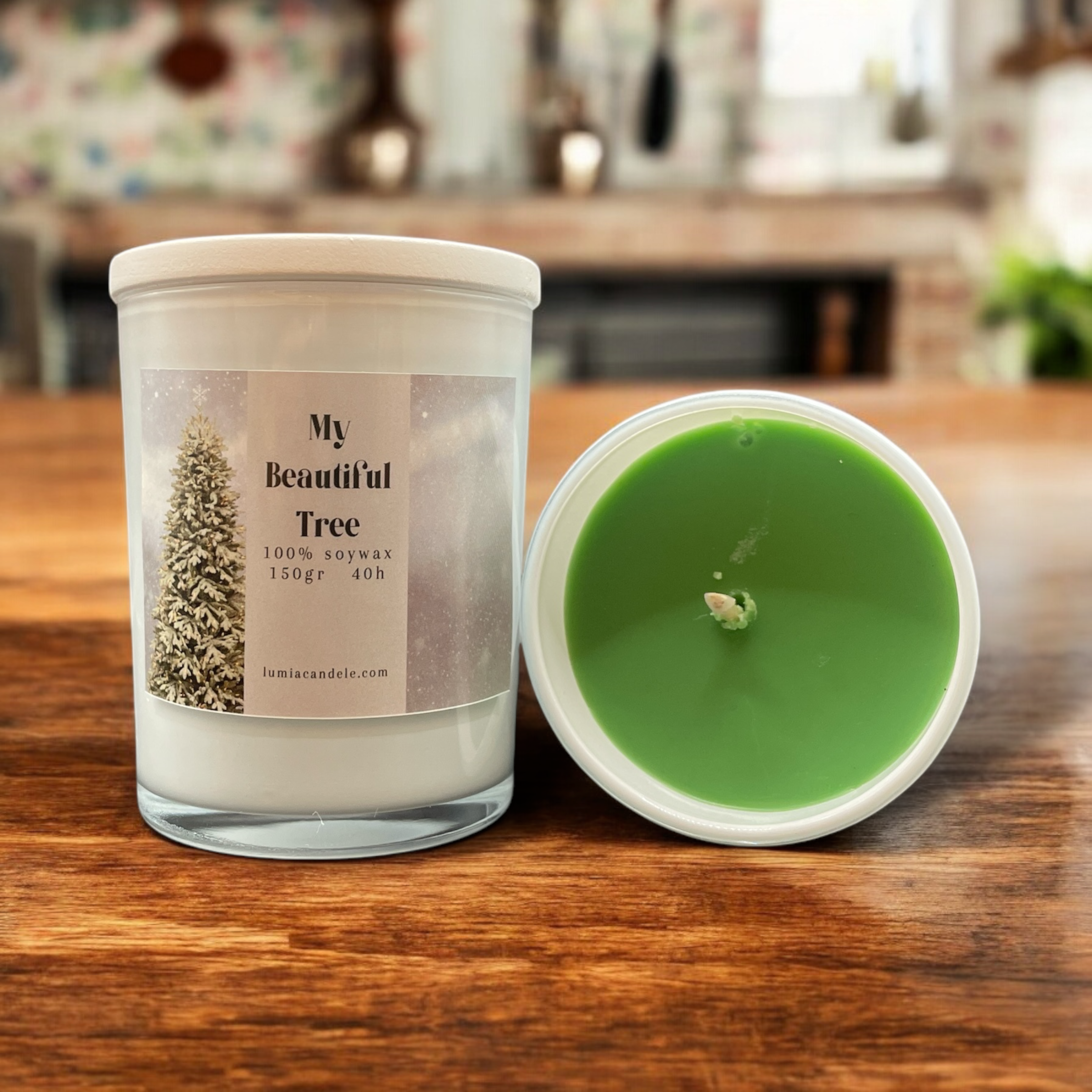 CANDELA CONTENITORE MY BEAUTIFUL TREE