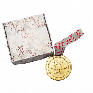 TART ROTONDA FIOCCO DI NEVE