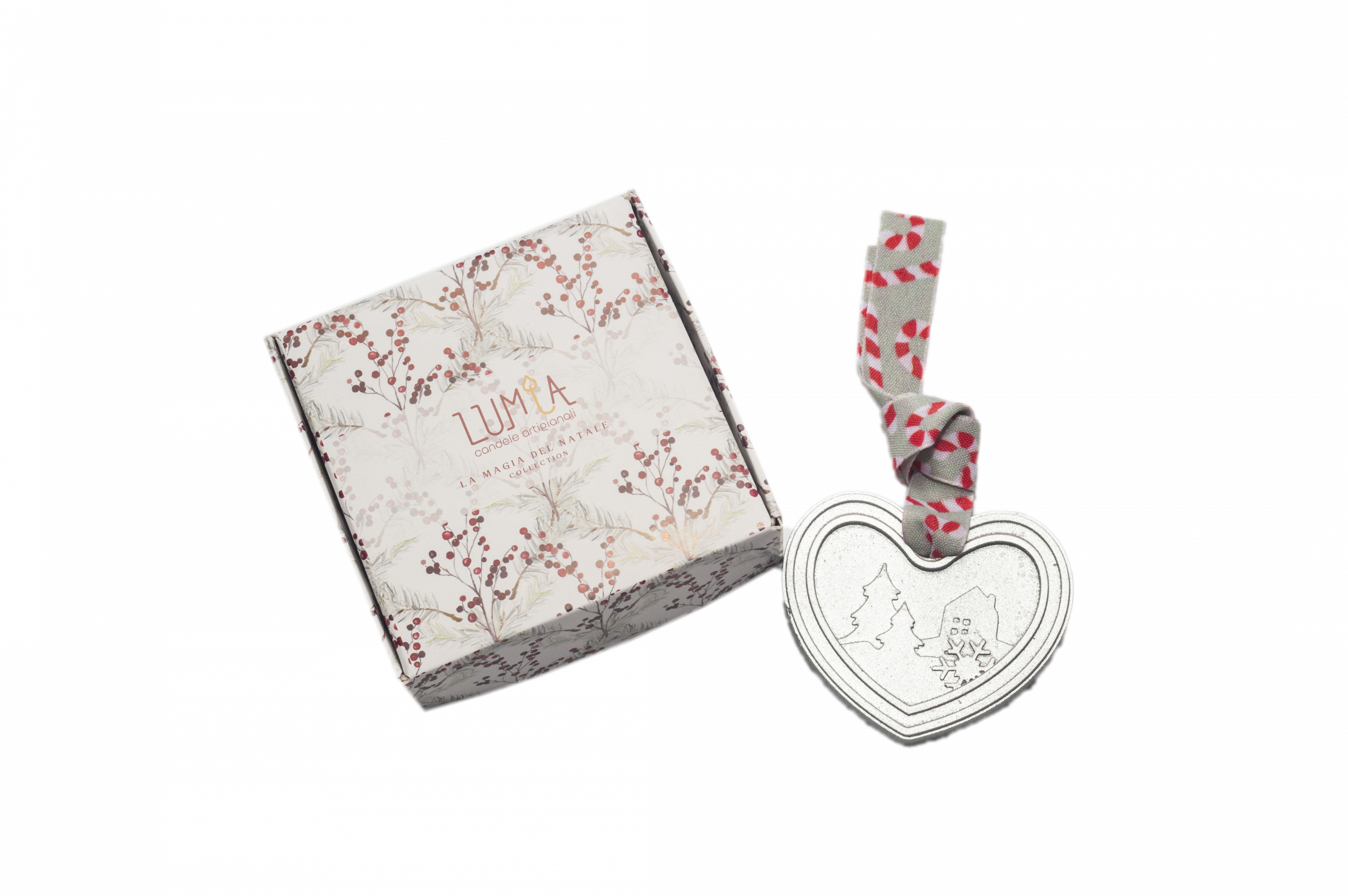 TART CUORE CON PAESAGGIO - immagine 2